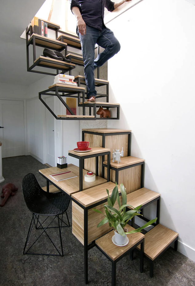 innovative staircase